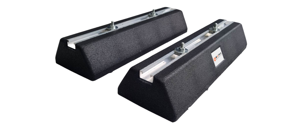 Mounting Foot Kits (400mm)